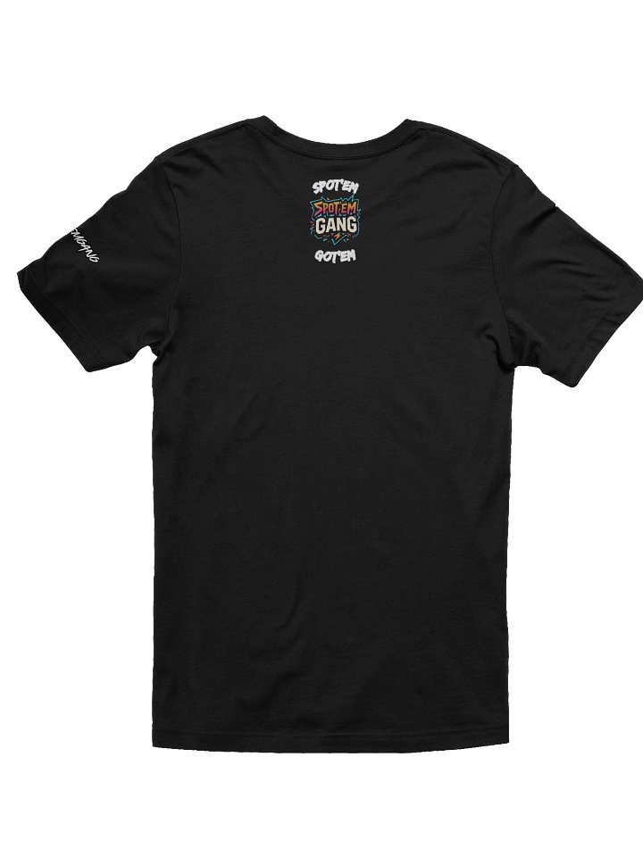 TEAM SGG SUPERSOFT LARGE LOGO TEE product image (2)