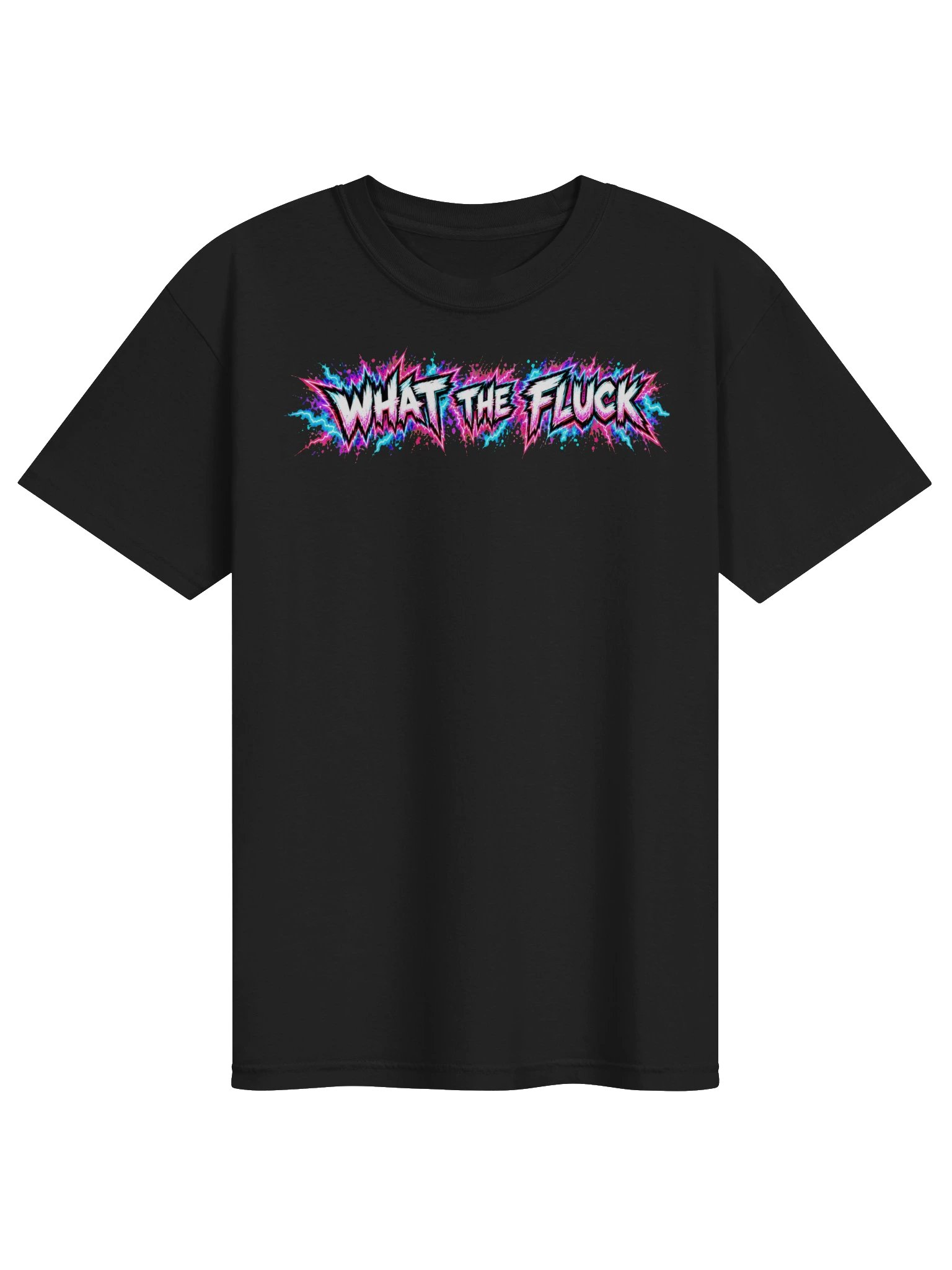 MR.WTF Wordmark T-Shirt product image (1)