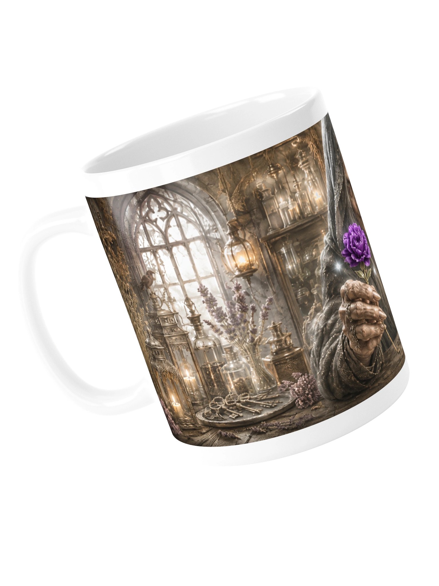 Mug - La Fleur des ombres product image (5)