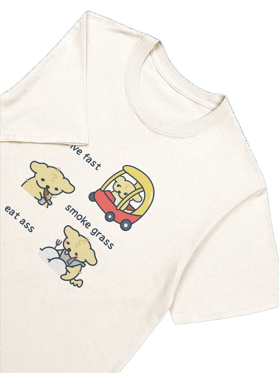 THE 3 RULES SHIRT product image (2)