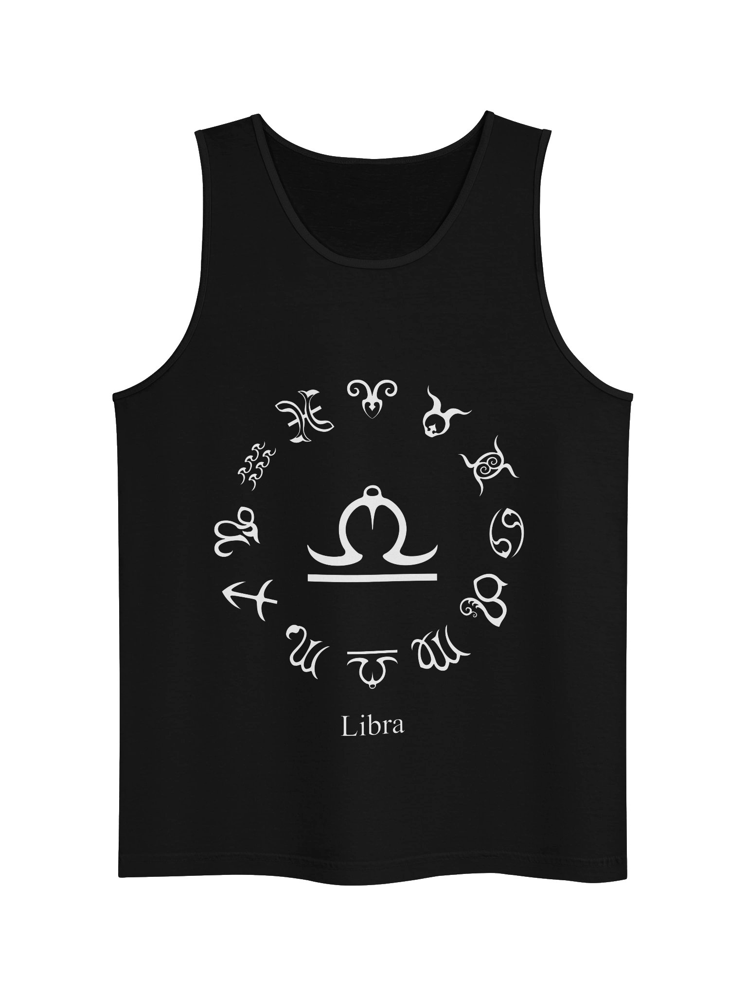 Zodiac Wheel - 07 - Libra product image (6)
