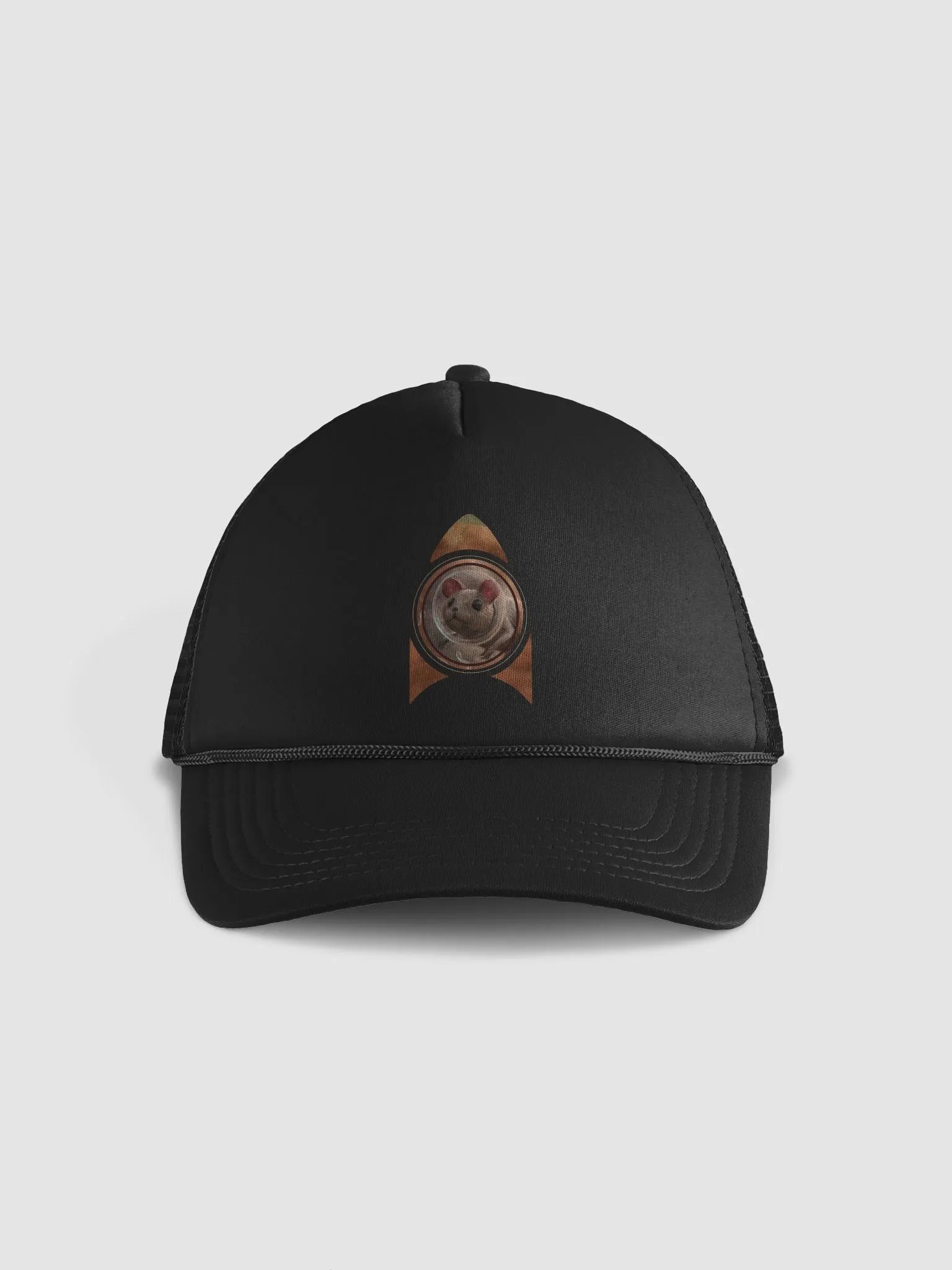 Space-Mouse Hat product image (1)