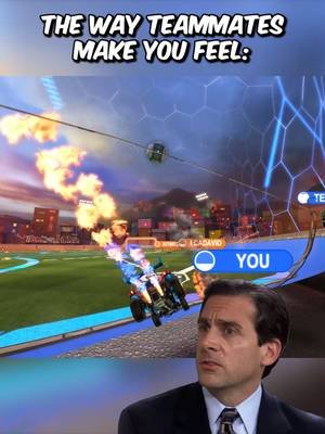 No Fun For You... #rocketleague #rocketleaguefunny #rocketleagueclips #rocketleaguememes #rltok 