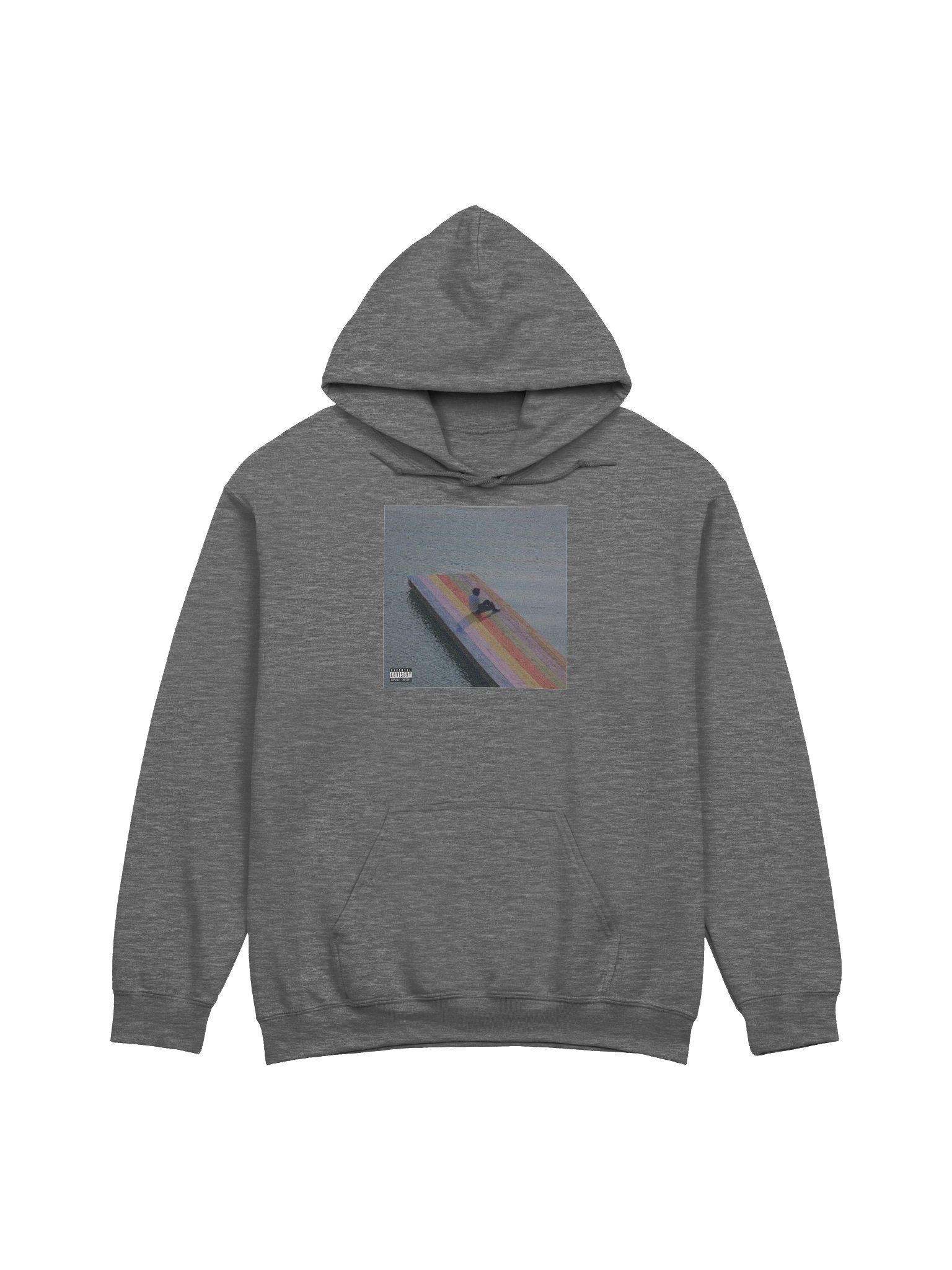 The Melodic Blue Baby Keem Hoodie product image (11)