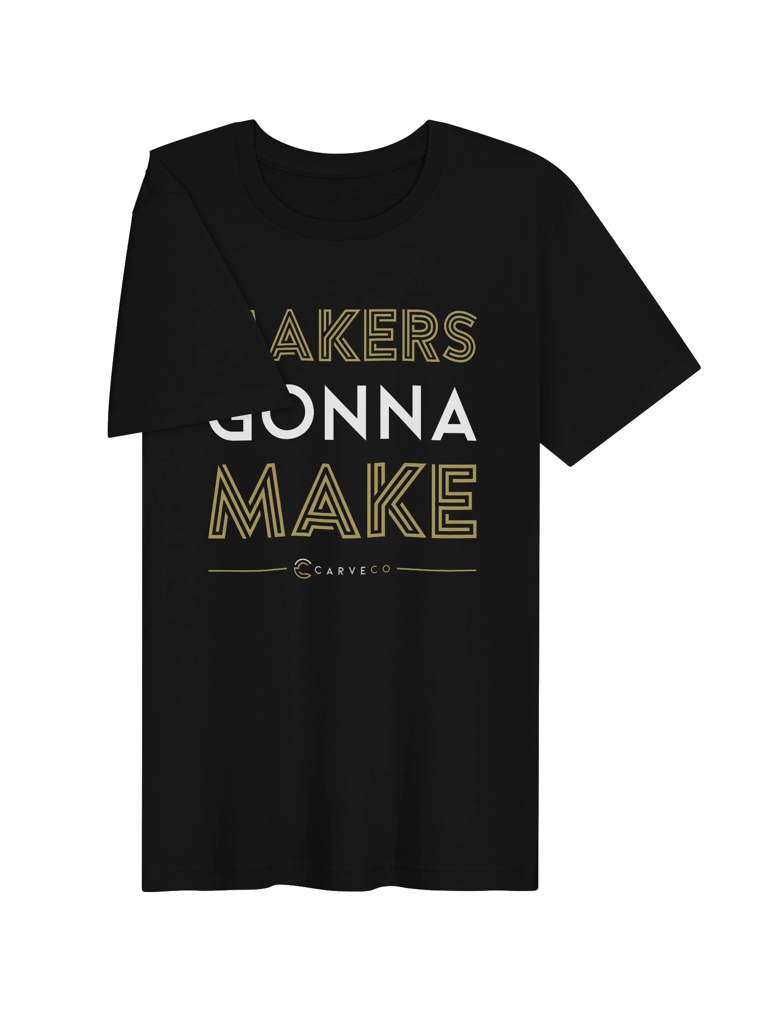Makers Gonna Make - Basic Tee product image (5)