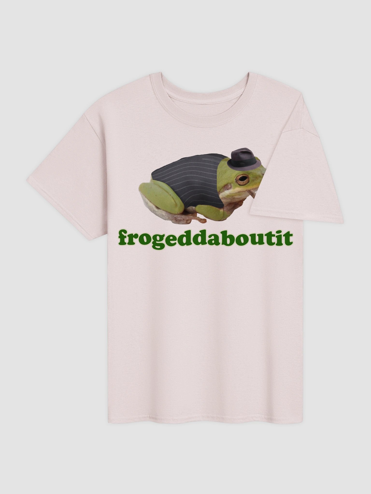 Frogeddaboutit T-shirt product image (5)