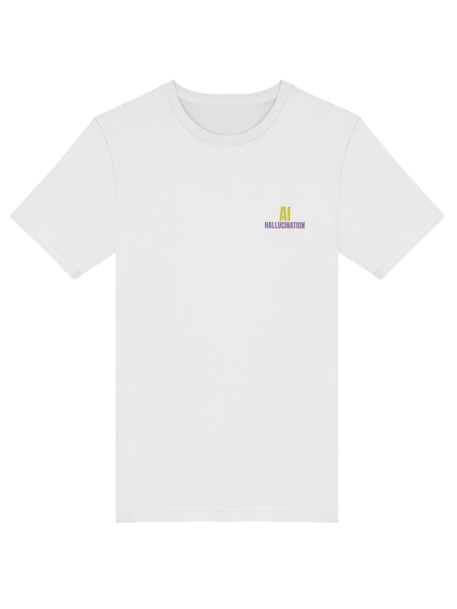 AI Hallucination Graphic Streetwear Tee product image (17)