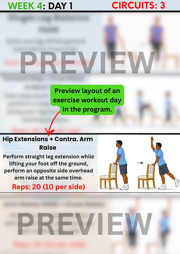 Advanced Balance: Peak Performance product image (2)