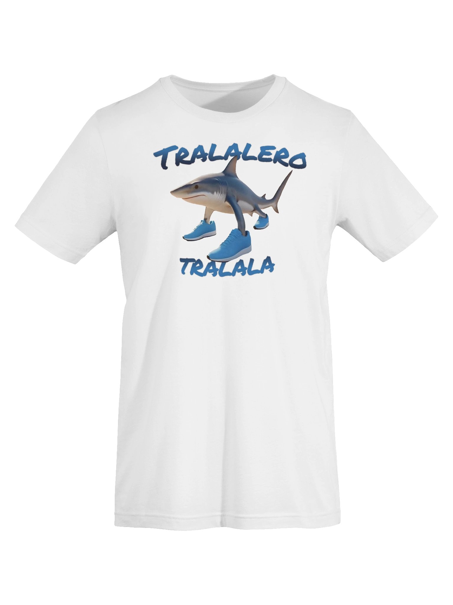 Tralalero Tralala Tee – Shark in Shoes product image (4)