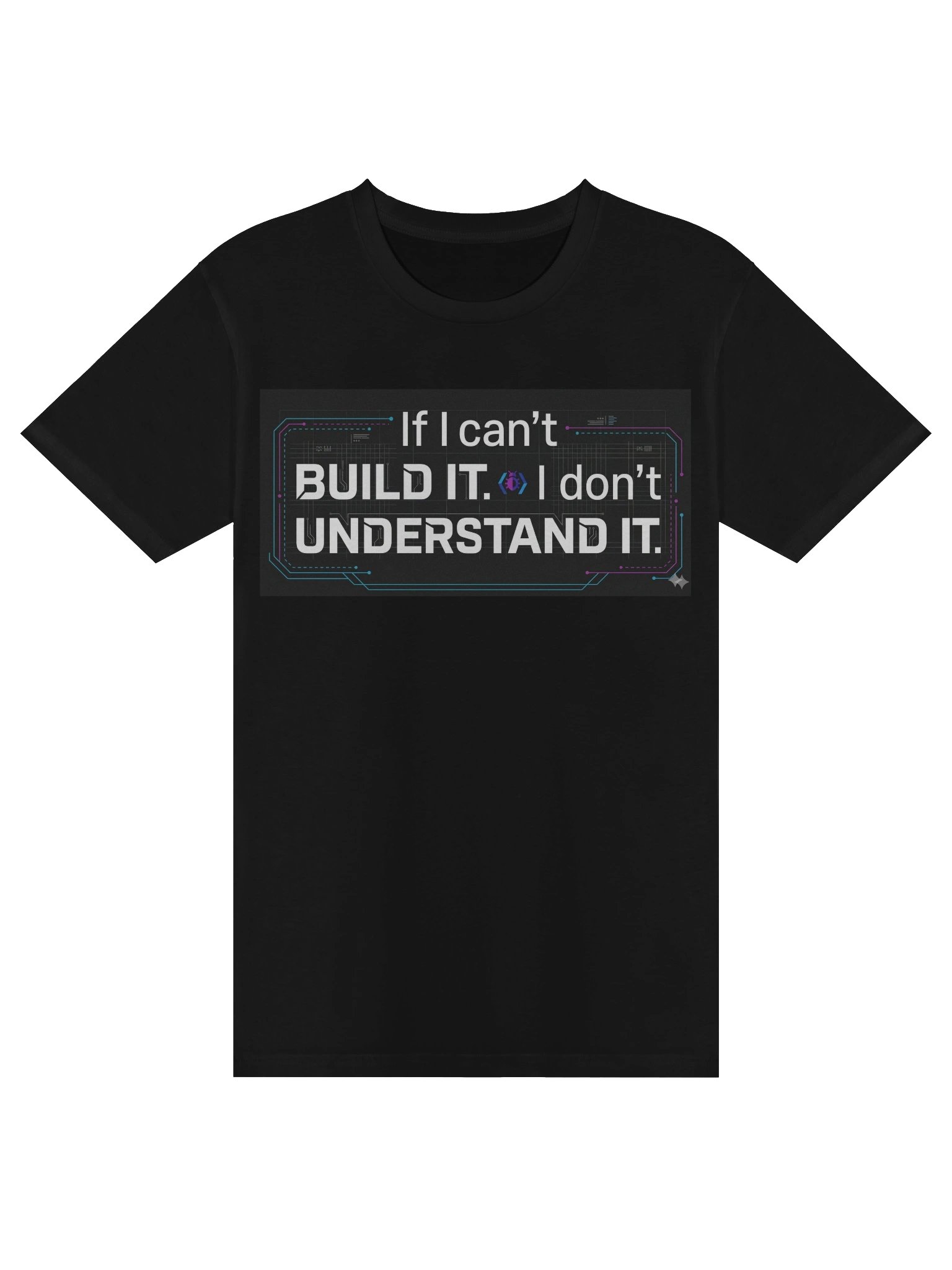 The Architect’s Axiom Tee product image (1)