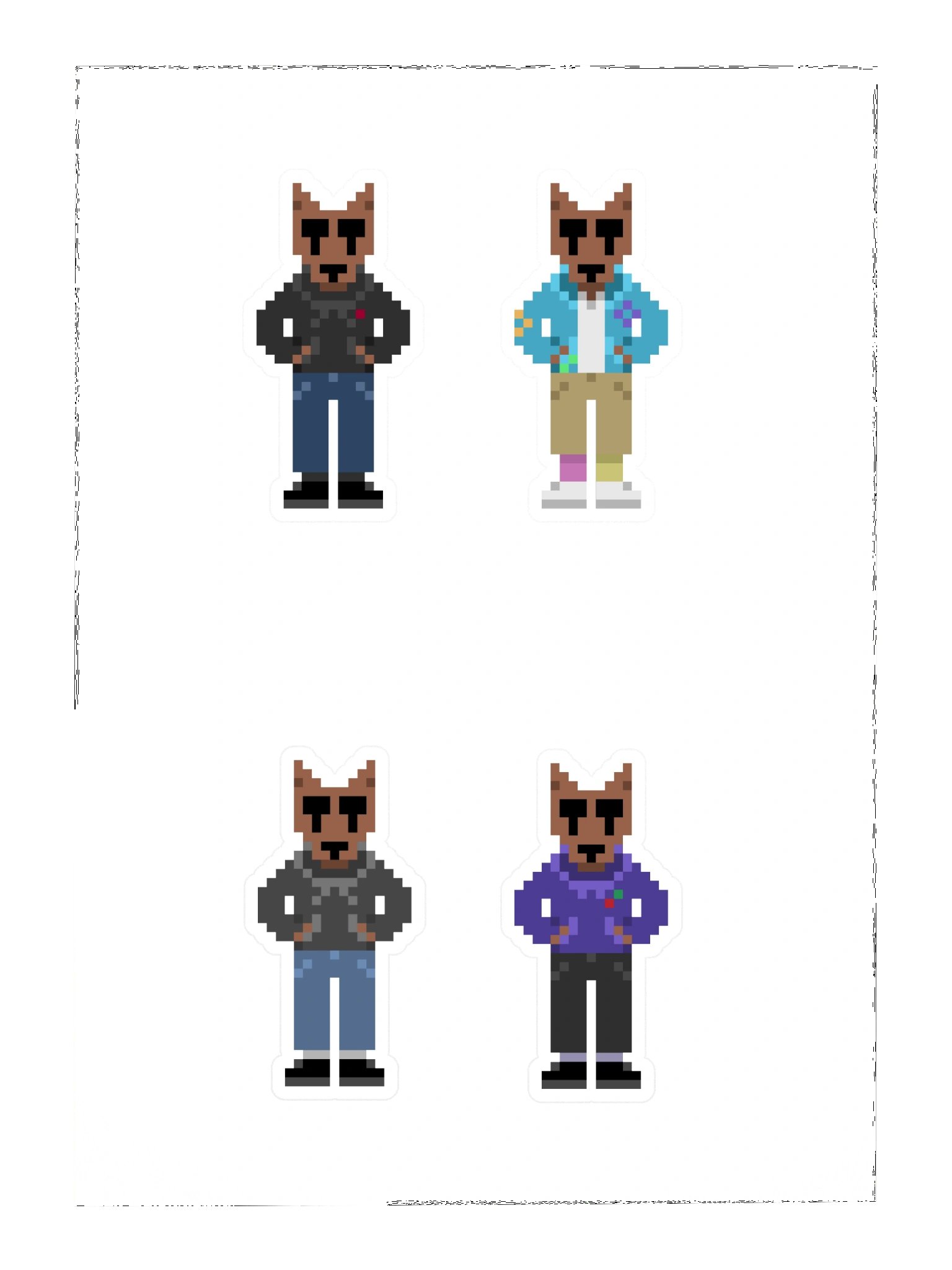 Four Jims product image (3)