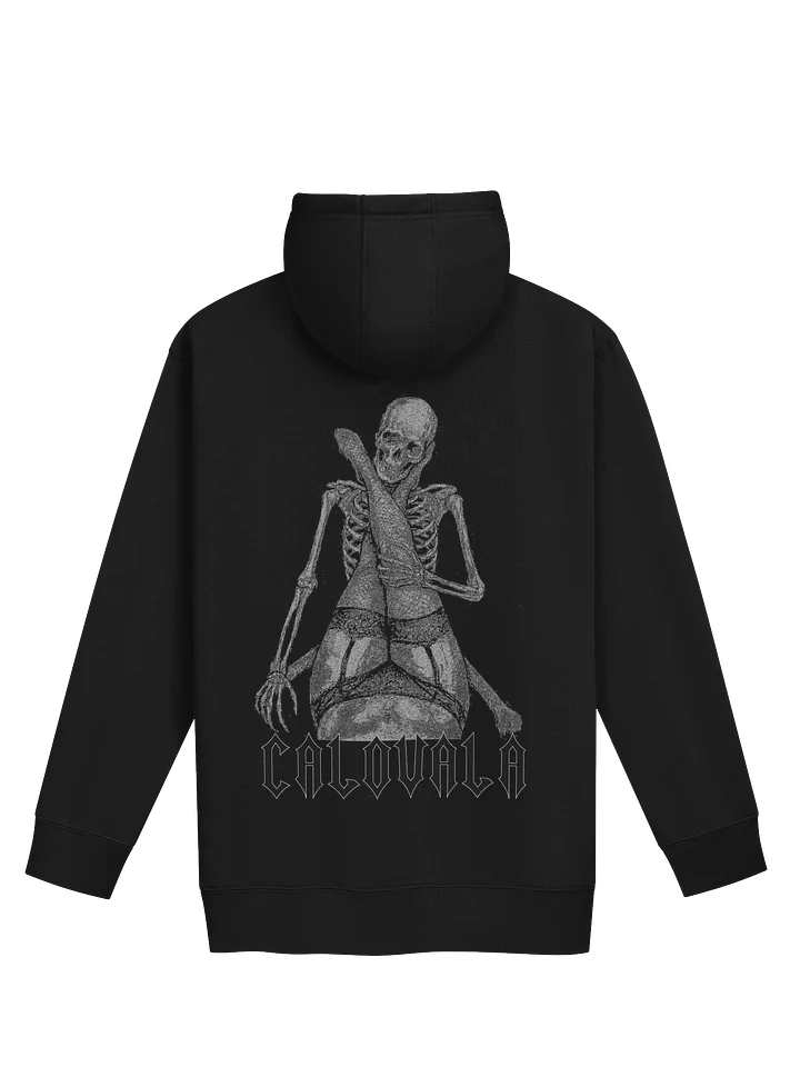 Perfect Friday Hoodie w/ Calovala Logo product image (1)