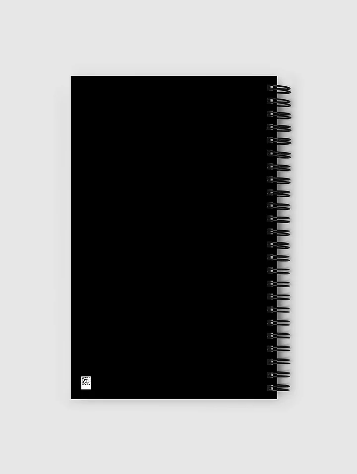 The Astro Spiral notebook 1 (Crazzie Train) product image (2)