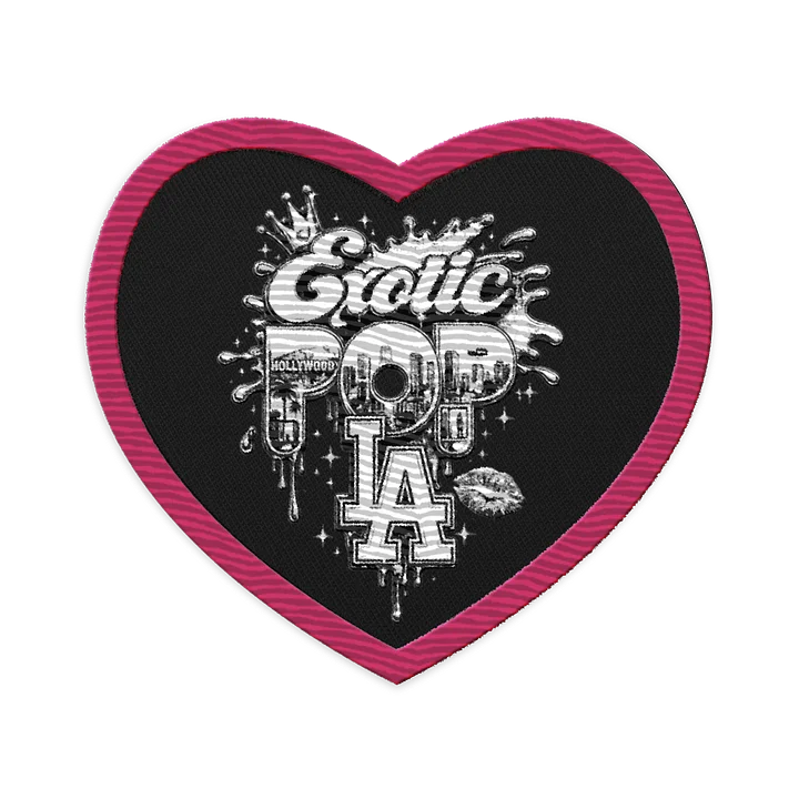 EPLA HEART PATCH product image (1)