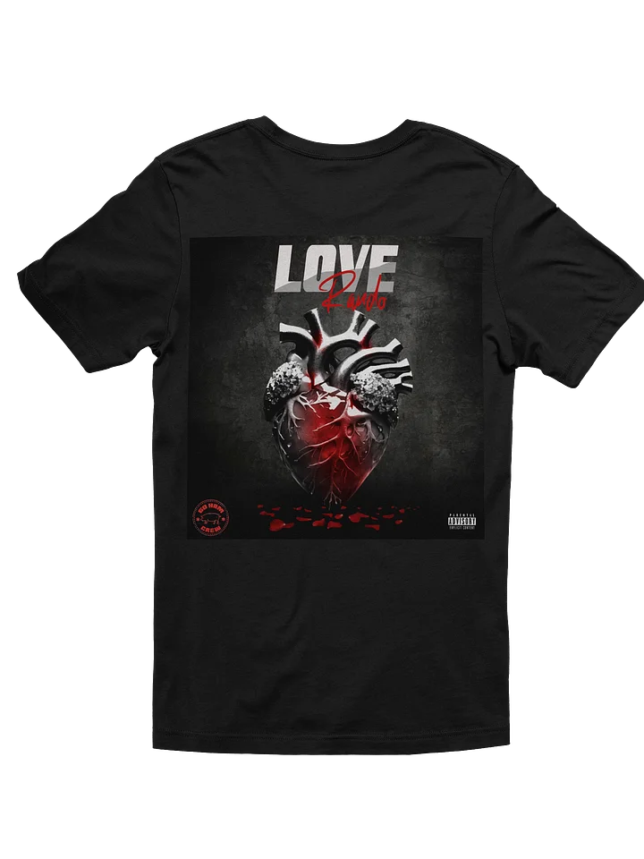 💔Love" Tee by Rando product image (1)