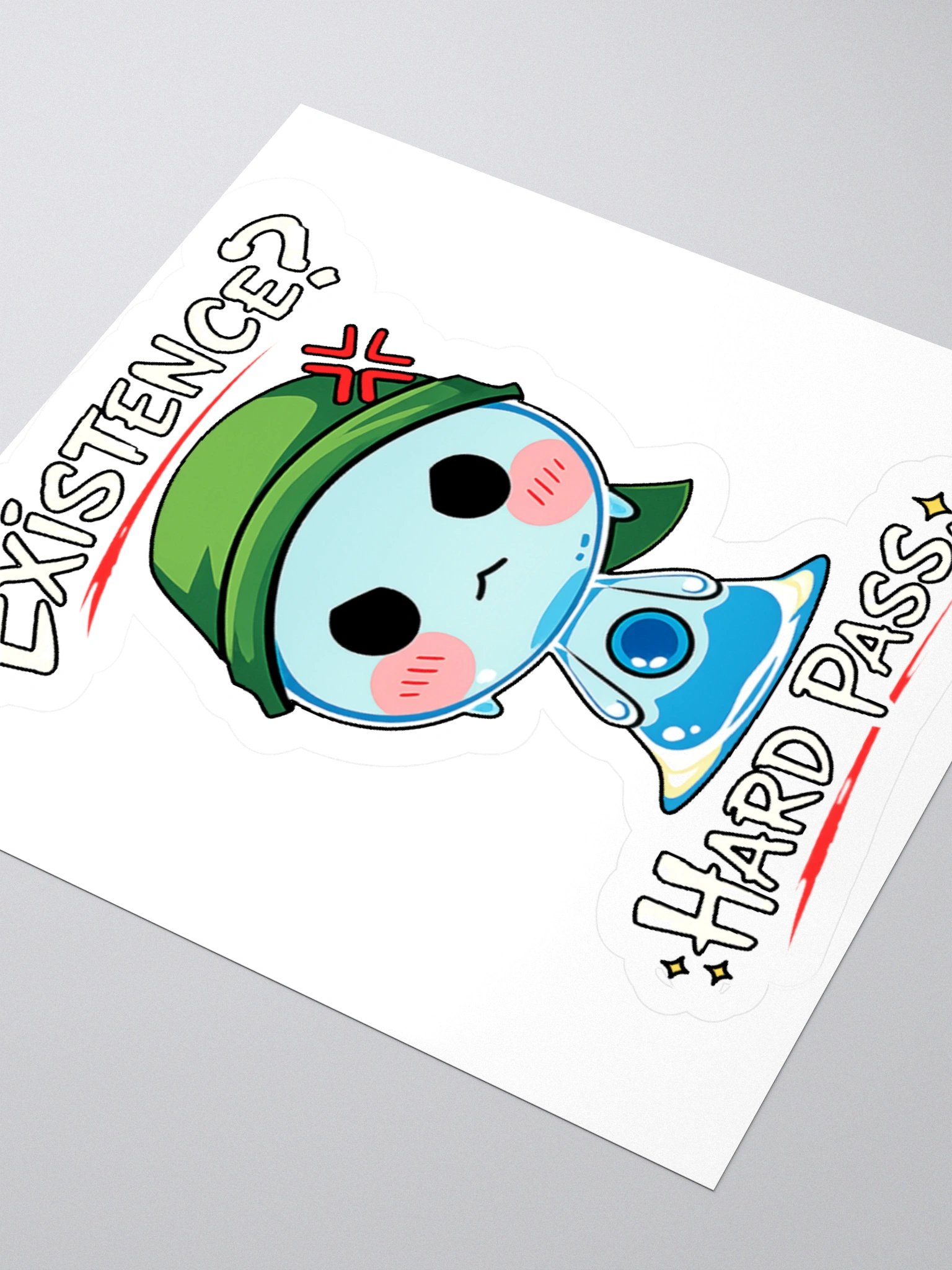 Kilo Sticker product image (3)