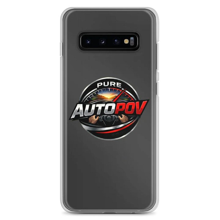 POV IMMERSION CASE // For Samsung Models product image (1)