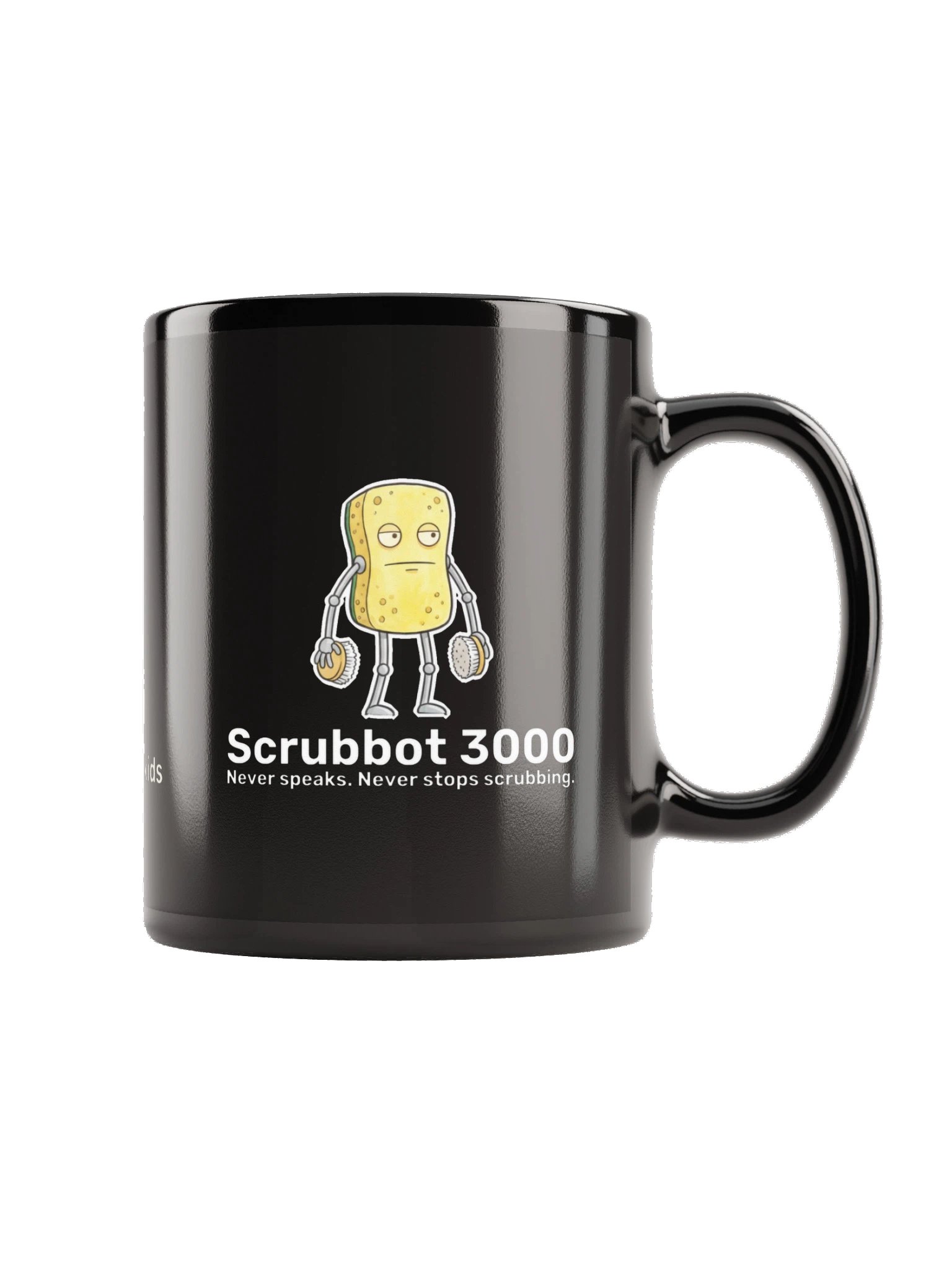 Scrubbot 3000 Mug product image (9)