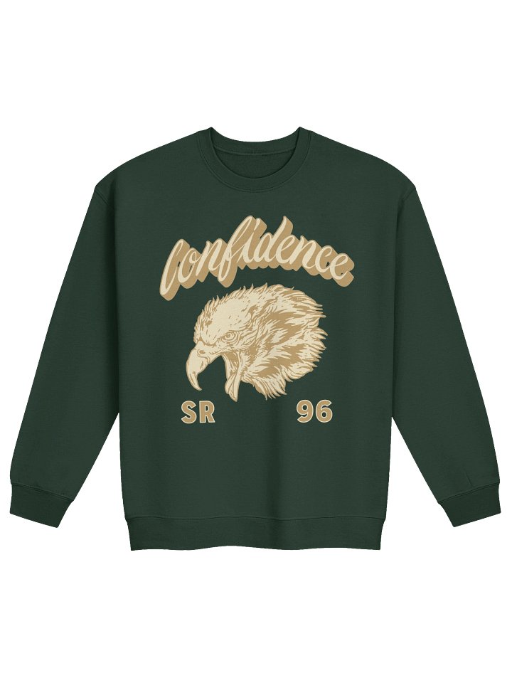 Sanctus Real Confidence Sweatshirt product image (1)