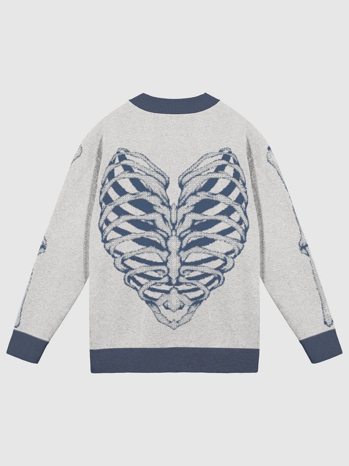 DTTD - Ventriloquist Knitted Cardigan product image (9)