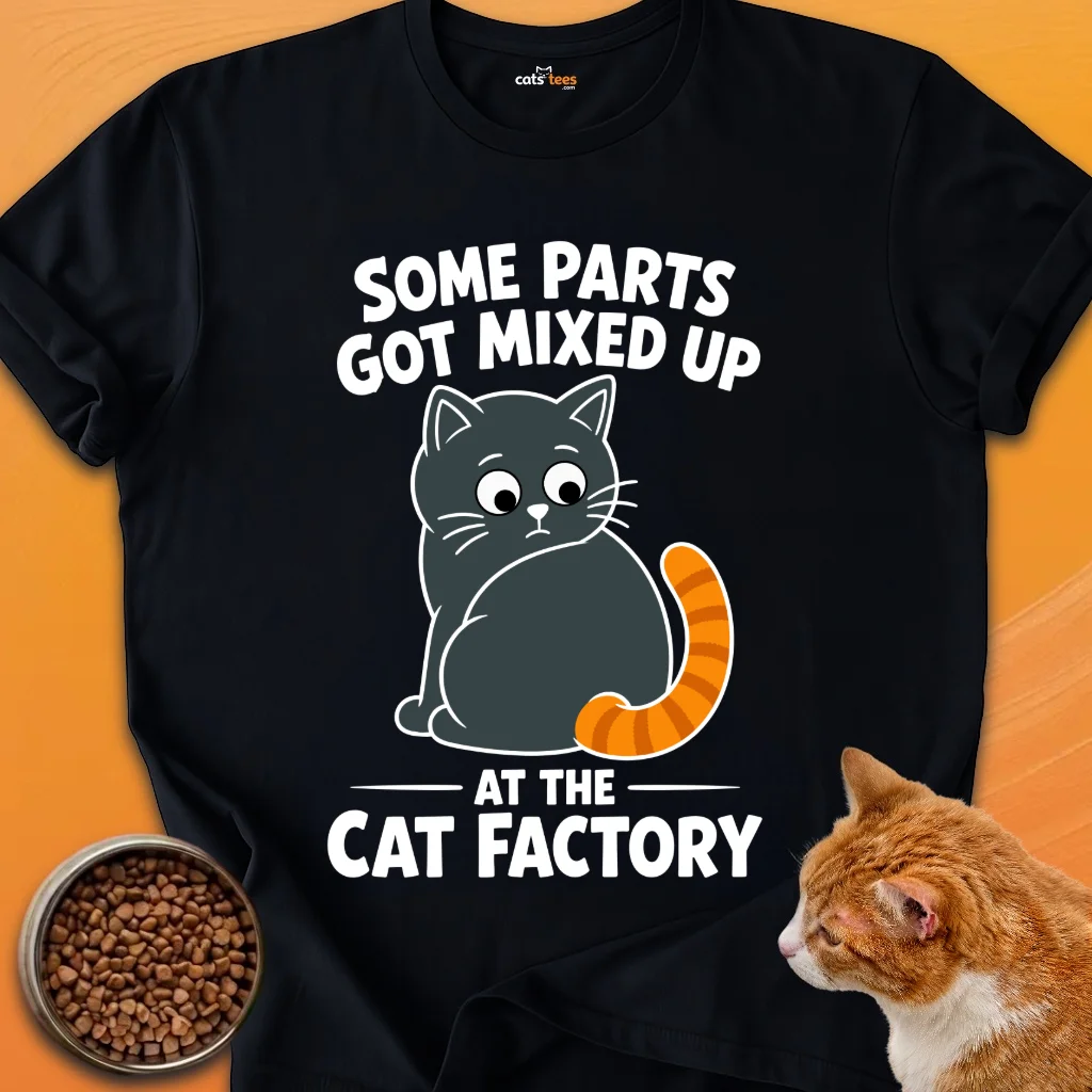 Some Parts Got Mixed product image (1)