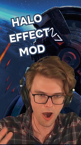 Bro put Mass Effect into Halo 4 Mods 👏 

Welcome to Mod Tours, today we’re touring Halo Effect Multiplayer Beta, a free Steam...