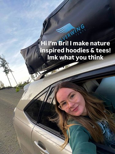 ps. it would make my day if you check out my shop🏕️🤍

#smallcreator #nationalparks #outdoorslife #naturelover #natureclothing...
