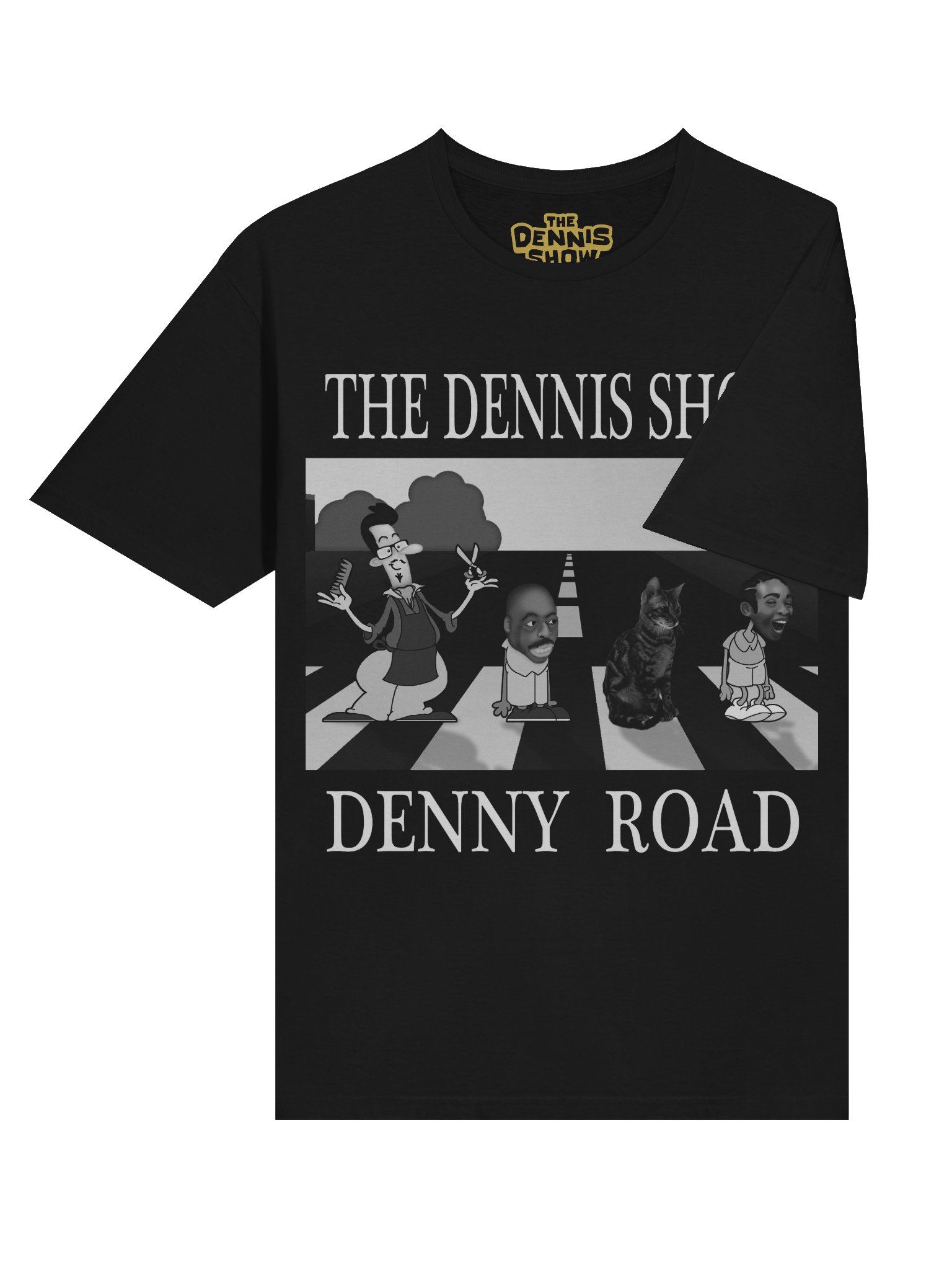 Denny Road Dark Tee product image (21)