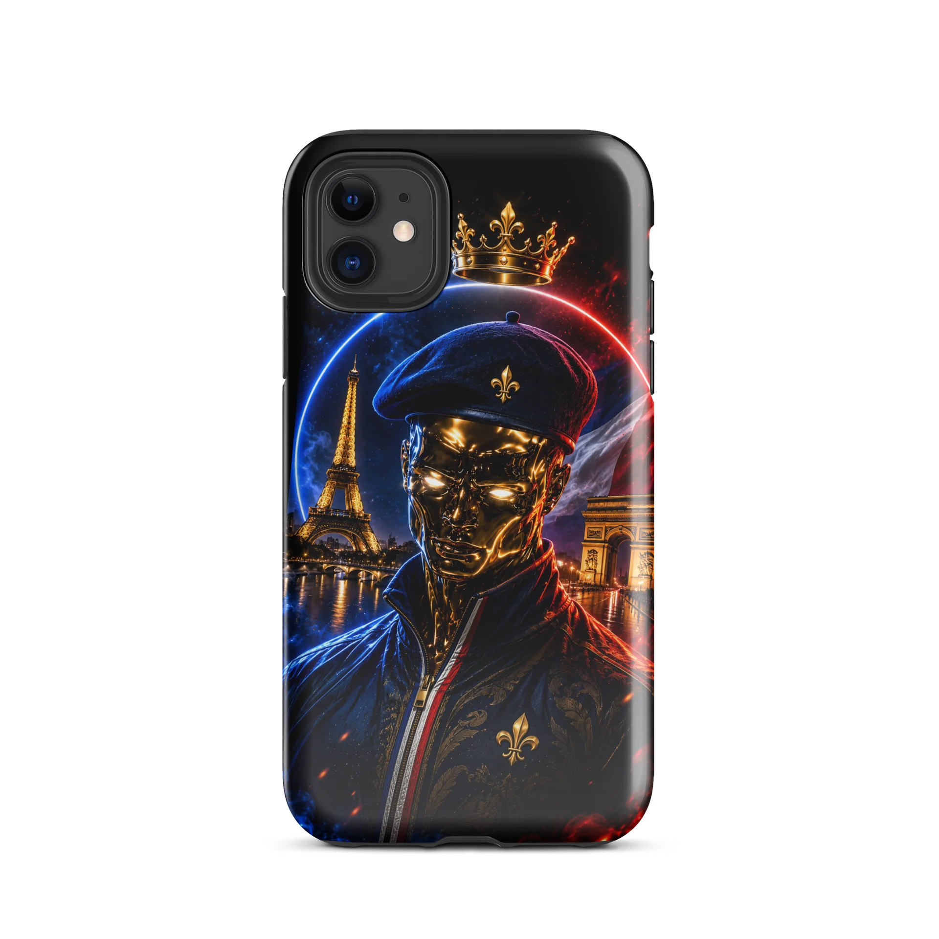 French Golden Warrior Phone Case 🇩🇪 product image (24)