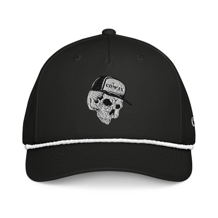 Chip In’ Bogey 5 Panel Rope Hat product image (1)