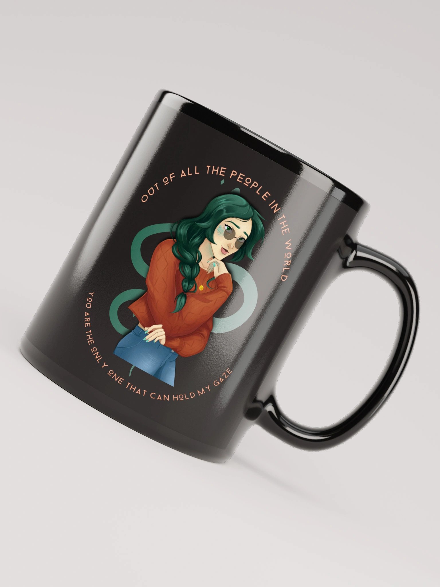 Iris Remastered Mug product image (5)