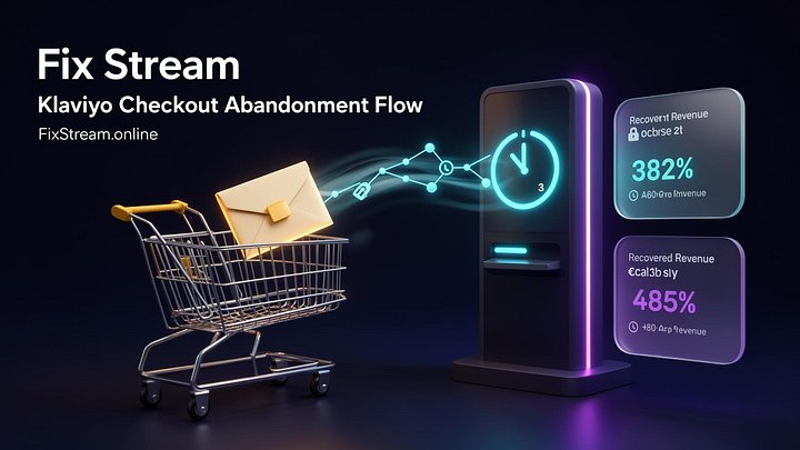 Klaviyo Checkout Abandonment Flow product image (1)