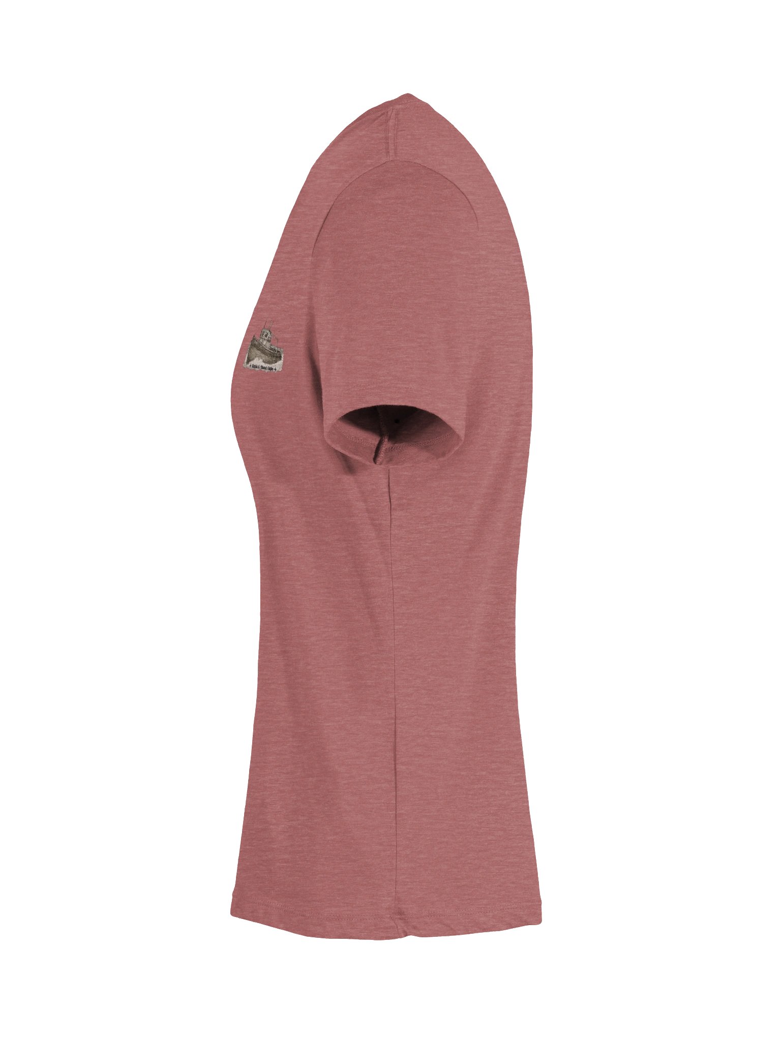 Chronicles Vee Tee - Dark Rose product image (10)