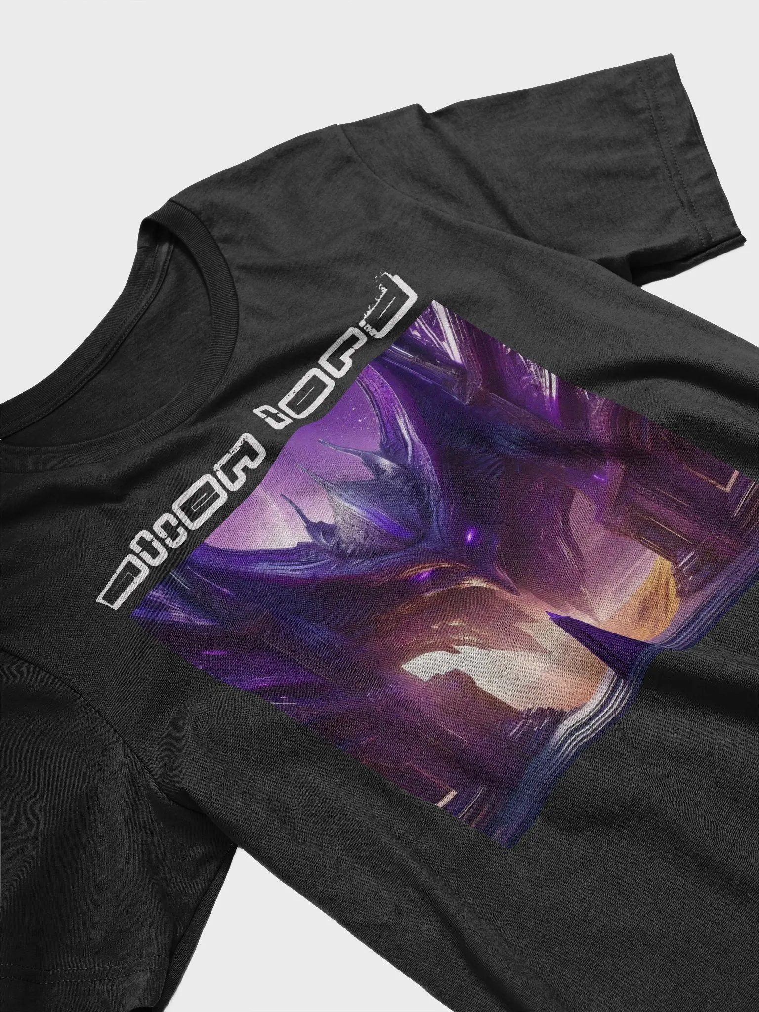 Alien Lord "Disintegrate" t-shirt product image (3)