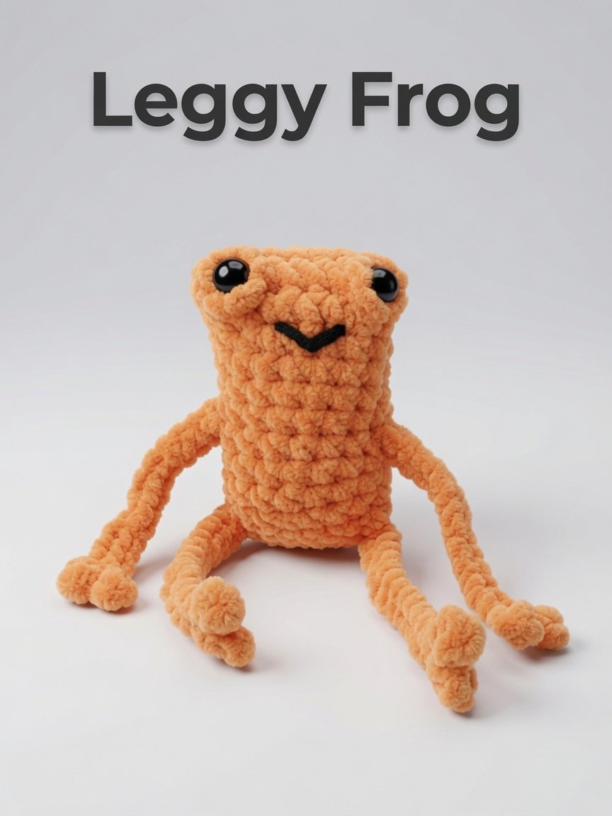 Leggy Frog product image (1)