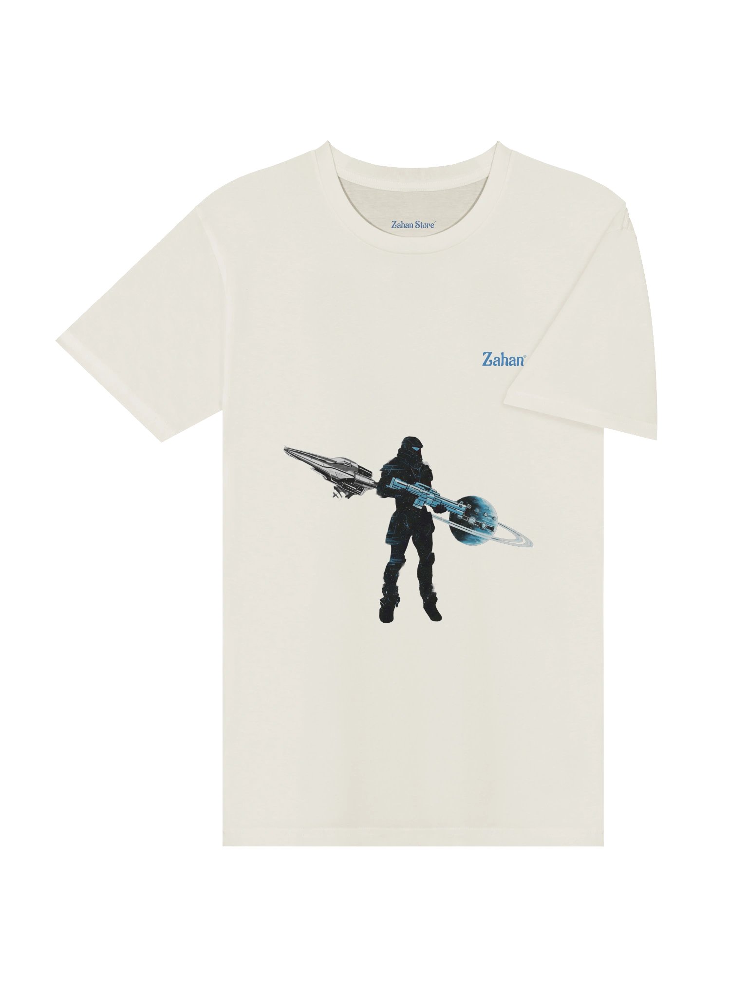 Zahan GenX Crew Neck T-Shirt product image (8)
