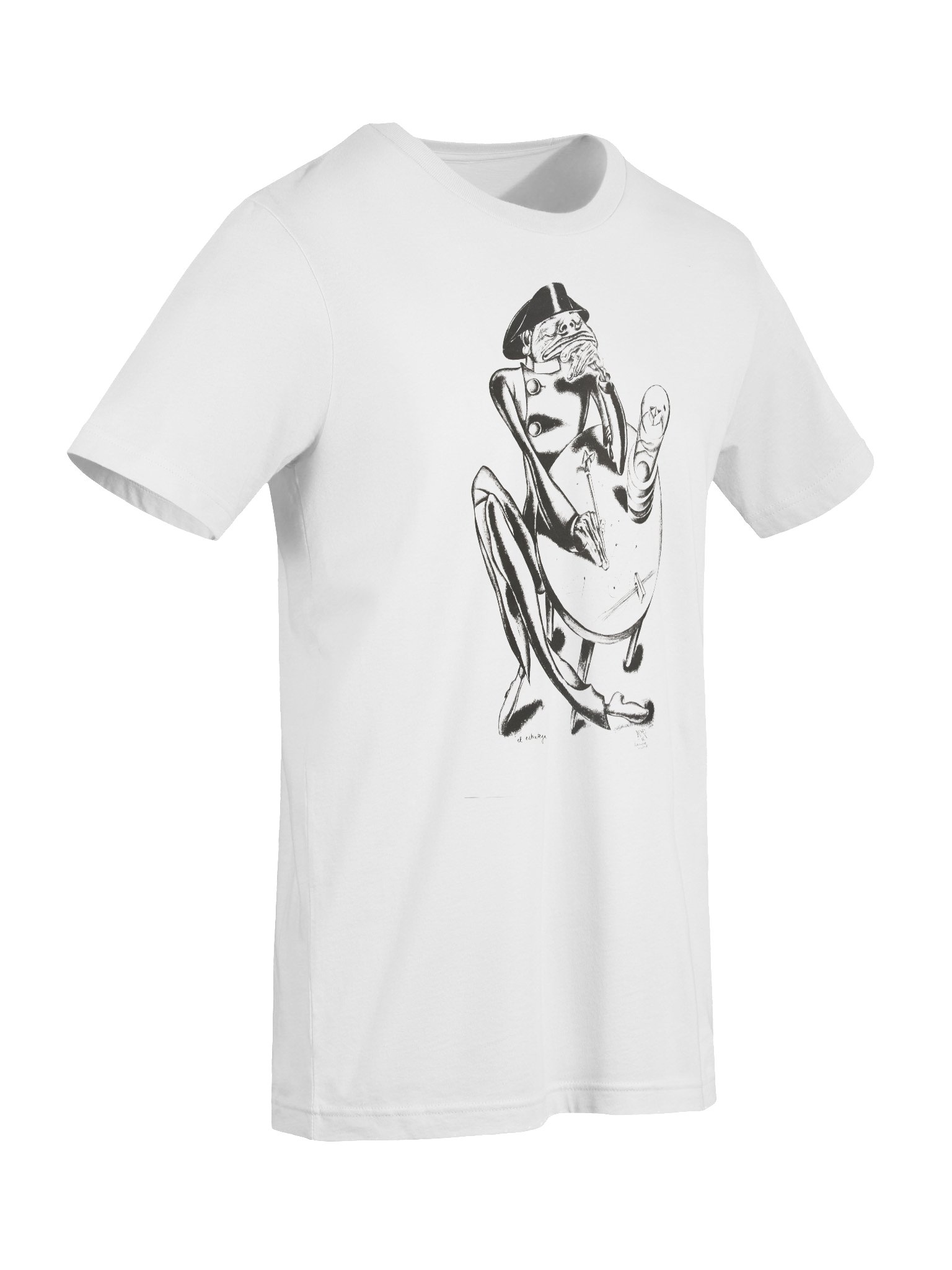 The Strategist T-shirt product image (33)