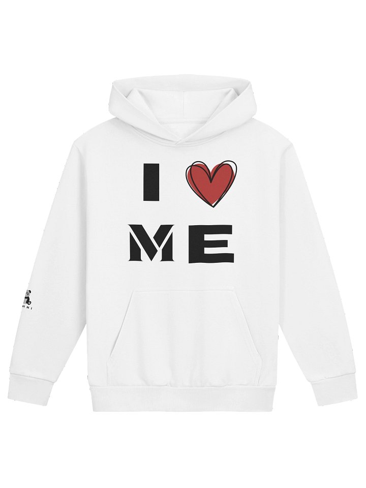 EGO // HEAVYWEIGHT HOODIE product image (1)