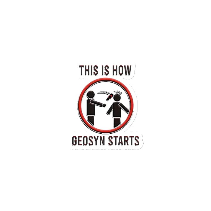 Geosyn - Magnet product image (1)