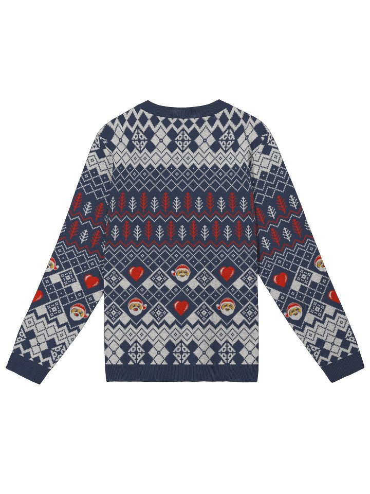YTF Original Xmas Knitted Jumper/Sweater product image (2)