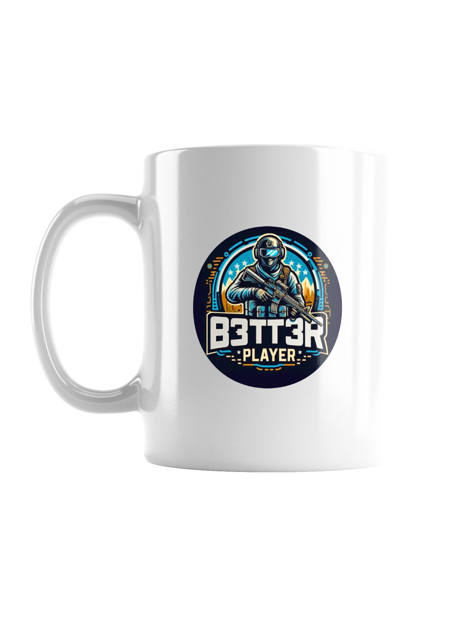 Classic & Soldier Coffee Mug product image (1)