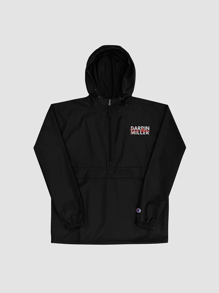 Darrin Miller | Packable All-Weather Jacket product image (2)