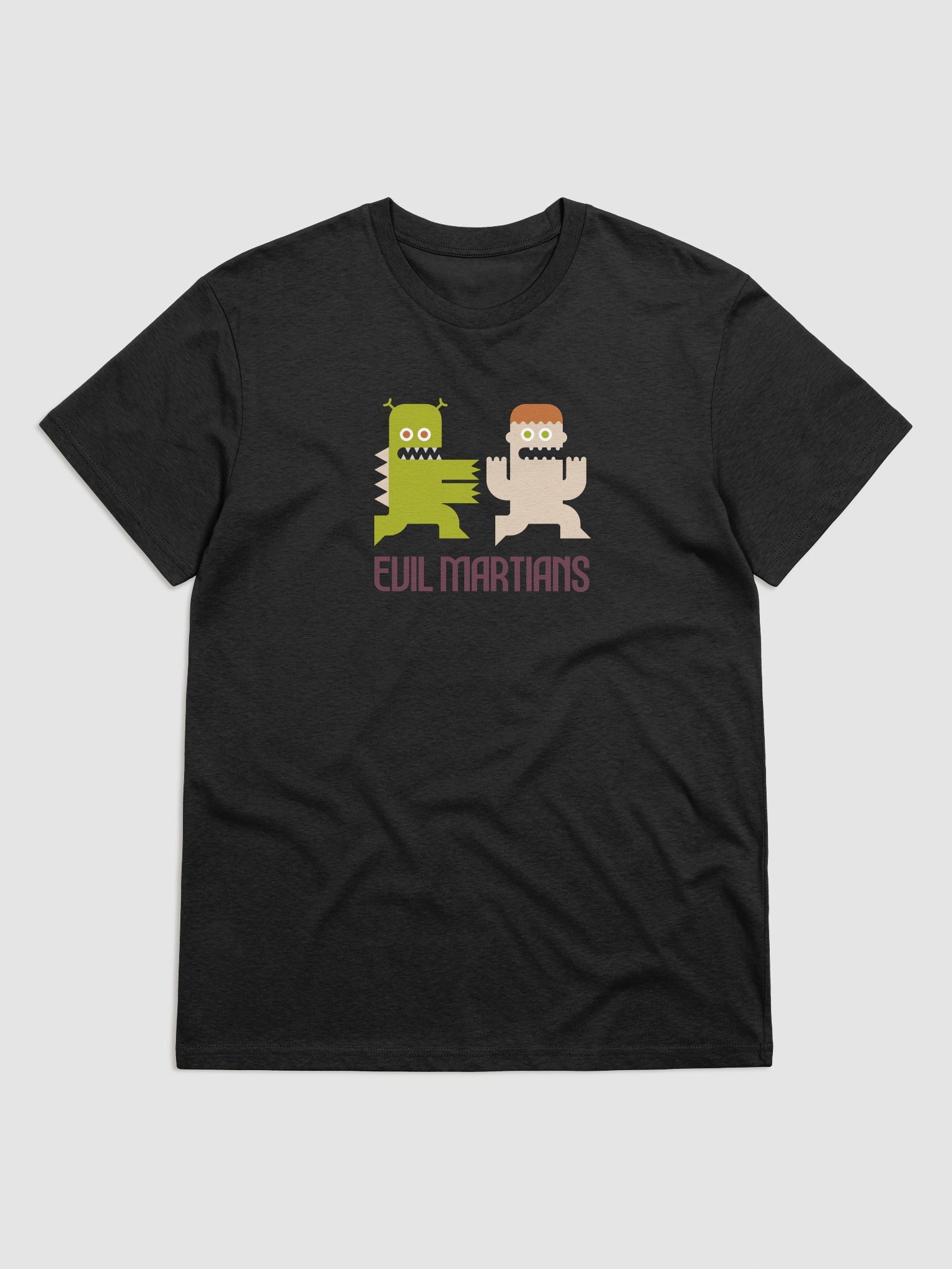 T-Shirt Full Logo product image (1)