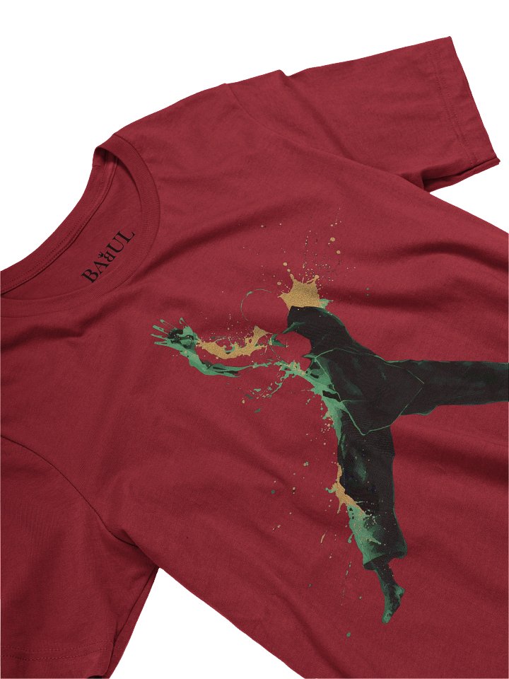 Fluid Form Tai Chi Tee product image (86)