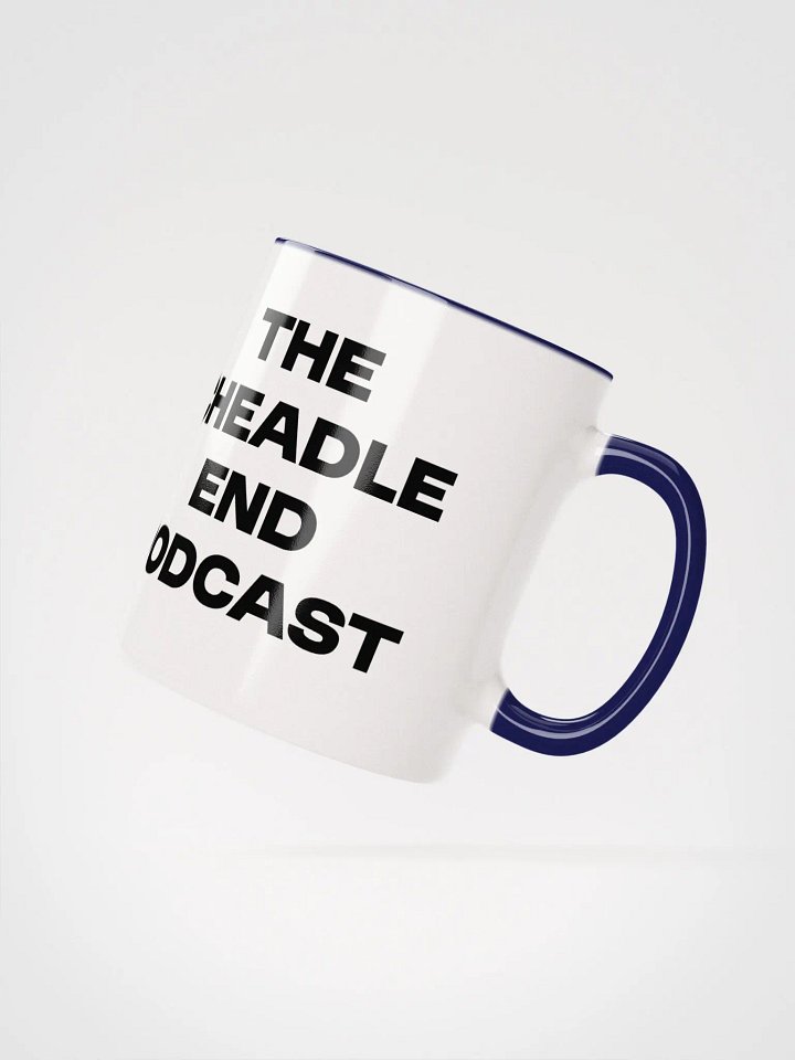 Cheadle End Podcast Mug product image (2)