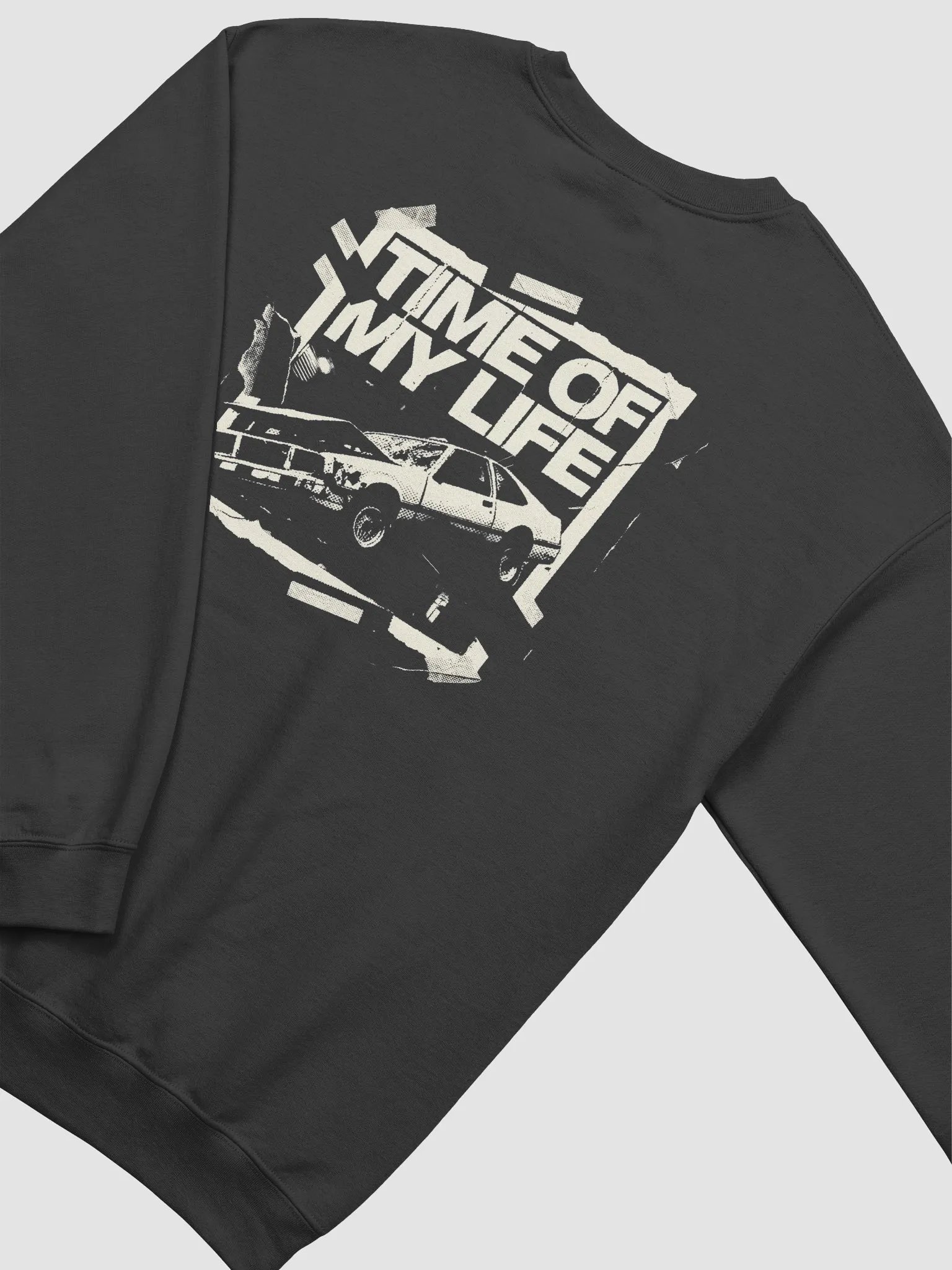 TIME OF MY LIFE SWEATER product image (4)