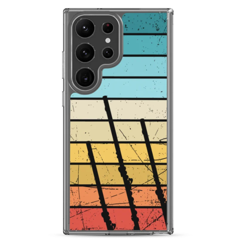 Retro Abstract - Samsung Phone Case - Alto Flute product image (7)