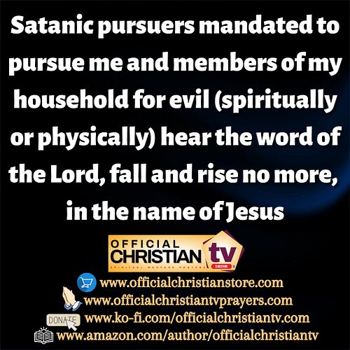 #prayer #spiritualwarfareprayers #Day276 
Prayer Books HERE 👉 https://amzlink.to/az0jvy31IDOvi
Partners 👉 http://www.official...