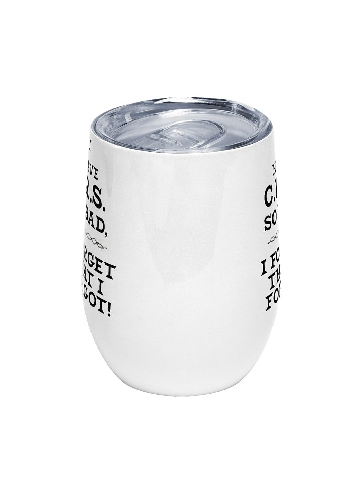 CRS wine beverage tumbler product image (1)