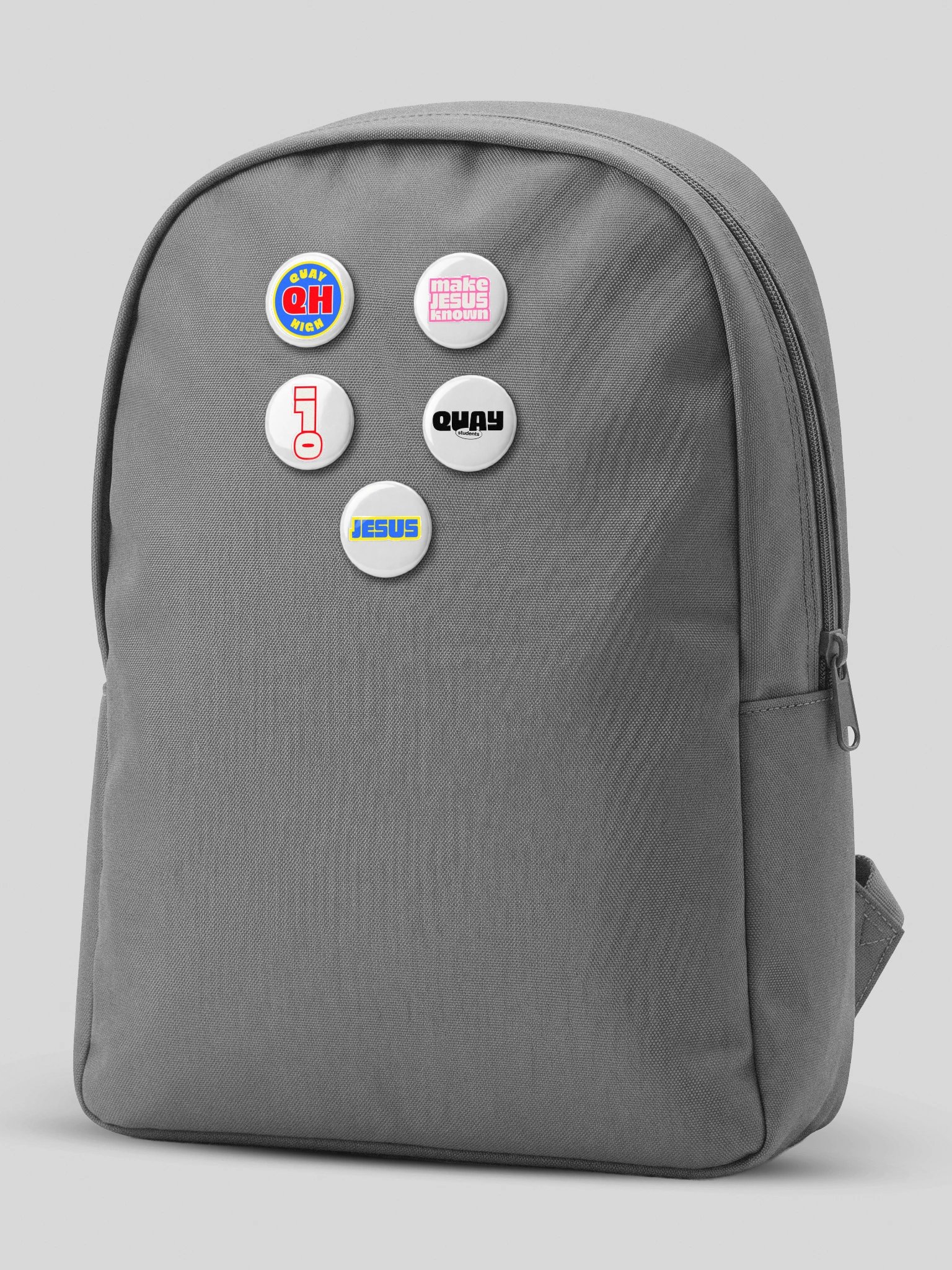 quay students HS button pin pack product image (7)